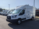 Thumbnail image of 2024 Ford Transit at CrossroadsFord of Apex - NEW