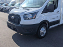 Thumbnail image of 2024 Ford Transit at CrossroadsFord of Apex - NEW
