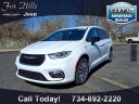 Thumbnail image of 2025 Chrysler Pacifica Plug-In Hybrid at Fox Hills Chrysler Jeep