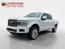 Thumbnail image of 2018 Ford F-150 at LaFontaine Chrysler Dodge Jeep Ram of Fenton