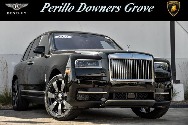 Thumbnail image of 2023 Rolls-Royce Cullinan at PerilloDownersGrove of Downers Grove, IL