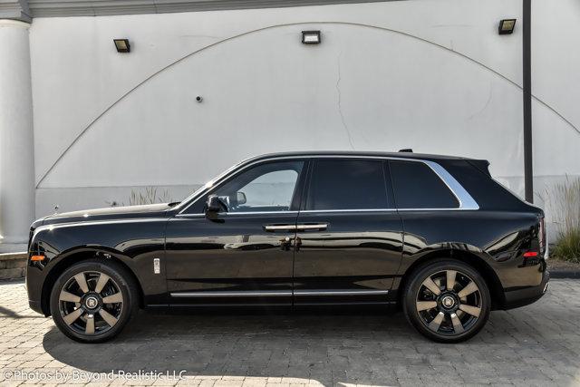 Thumbnail image of 2023 Rolls-Royce Cullinan at PerilloDownersGrove of Downers Grove, IL