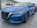 Thumbnail image of 2023 Nissan Sentra at Jerry Ulm Dodge Chrysler Jeep_DMS