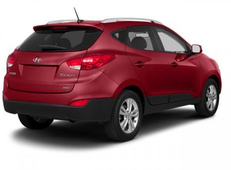Thumbnail image of 2013 Hyundai Tucson at Riverhead Auto Mall
