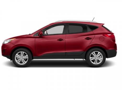 Thumbnail image of 2013 Hyundai Tucson at Riverhead Auto Mall