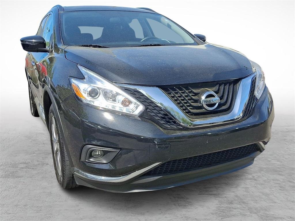 Thumbnail image of 2017 Nissan Murano at Lynnes Nissan City Inc