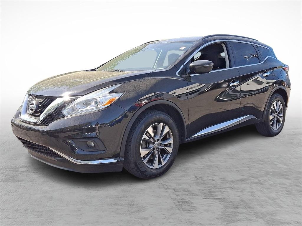 Thumbnail image of 2017 Nissan Murano at Lynnes Nissan City Inc