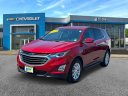 Thumbnail image of 2020 Chevrolet Equinox at Bical Chevrolet of Valley Stream