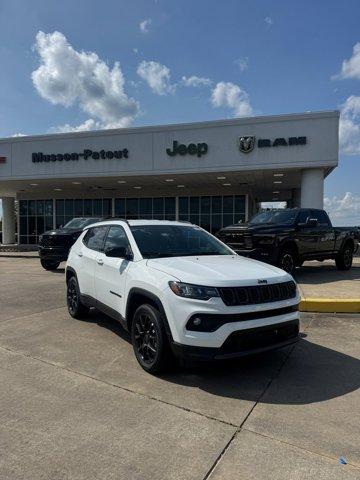 Thumbnail image of 2025 Jeep Compass at MussonPatoutBuickGmc NEW