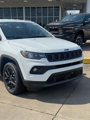Thumbnail image of 2025 Jeep Compass at MussonPatoutBuickGmc NEW