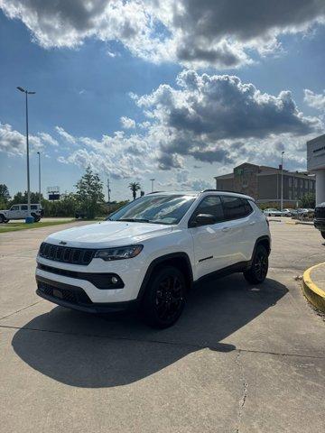 Thumbnail image of 2025 Jeep Compass at MussonPatoutBuickGmc NEW