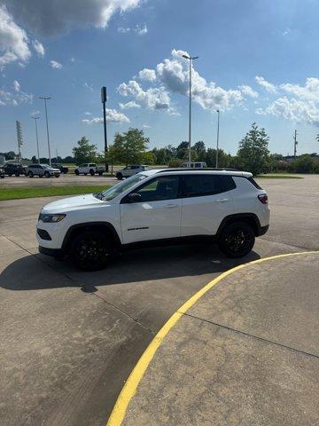 Thumbnail image of 2025 Jeep Compass at MussonPatoutBuickGmc NEW