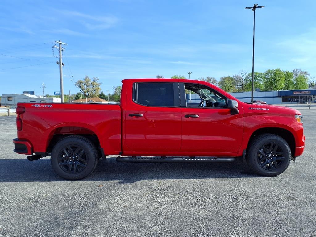 Thumbnail image of 2025 Chevrolet Silverado 1500 at Jennings Beardstown Inc