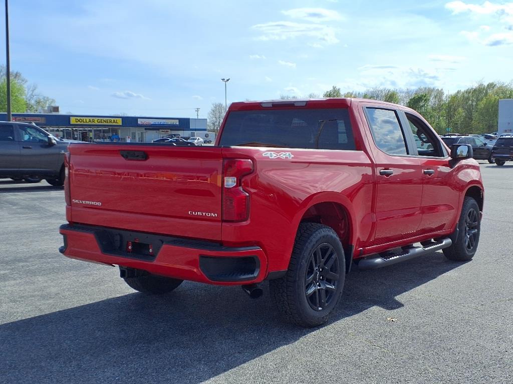 Thumbnail image of 2025 Chevrolet Silverado 1500 at Jennings Beardstown Inc