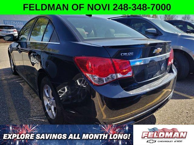 Thumbnail image of 2013 Chevrolet Cruze at Feldman Chevrolet Of Novi