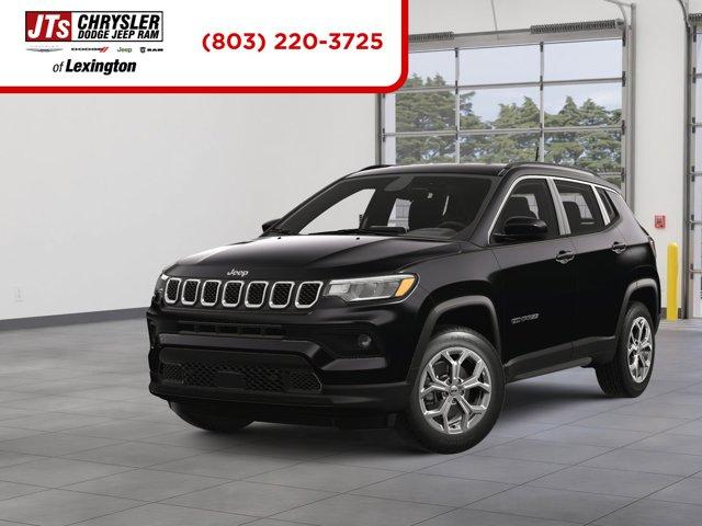 Thumbnail image of 2025 Jeep Compass at JT's Chrysler Jeep Dodge (new)