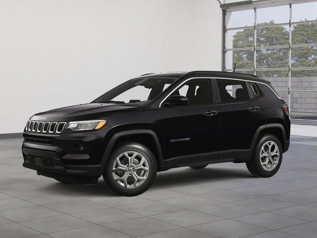 Thumbnail image of 2025 Jeep Compass at JT's Chrysler Jeep Dodge (new)
