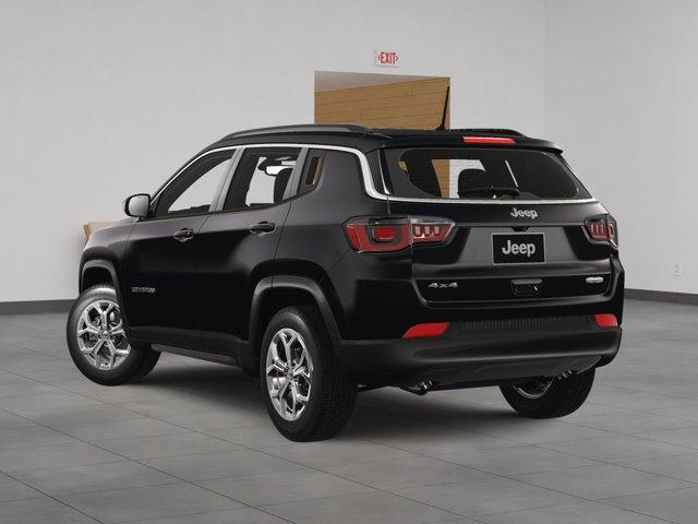 Thumbnail image of 2025 Jeep Compass at JT's Chrysler Jeep Dodge (new)