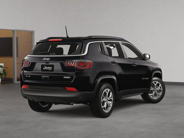 Thumbnail image of 2025 Jeep Compass at JT's Chrysler Jeep Dodge (new)