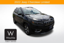 Thumbnail image of 2022 Jeep Cherokee at Waschke Family Chrysler Dodge Jeep Ram