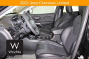 Thumbnail image of 2022 Jeep Cherokee at Waschke Family Chrysler Dodge Jeep Ram