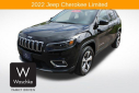 2022 Jeep Cherokee Limited at Waschke Family Chrysler Dodge Jeep Ram