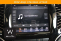 Thumbnail image of 2022 Jeep Cherokee at Waschke Family Chrysler Dodge Jeep Ram