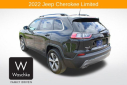 Thumbnail image of 2022 Jeep Cherokee at Waschke Family Chrysler Dodge Jeep Ram