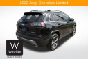 Thumbnail image of 2022 Jeep Cherokee at Waschke Family Chrysler Dodge Jeep Ram