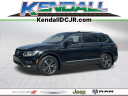 Thumbnail image of 2019 Volkswagen Tiguan at Kendall Dodge Chrysler Jeep Ram