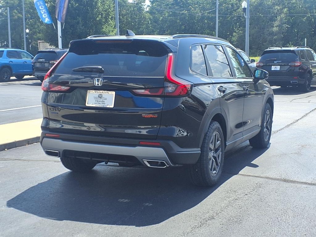 Thumbnail image of 2026 Honda CR-V Hybrid at White Allen Honda