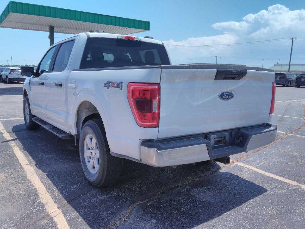Thumbnail image of 2021 Ford F-150 at STOCKTON AUTO INC