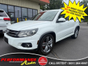 Thumbnail image of 2015 Volkswagen Tiguan at Performance Auto of Bohemia