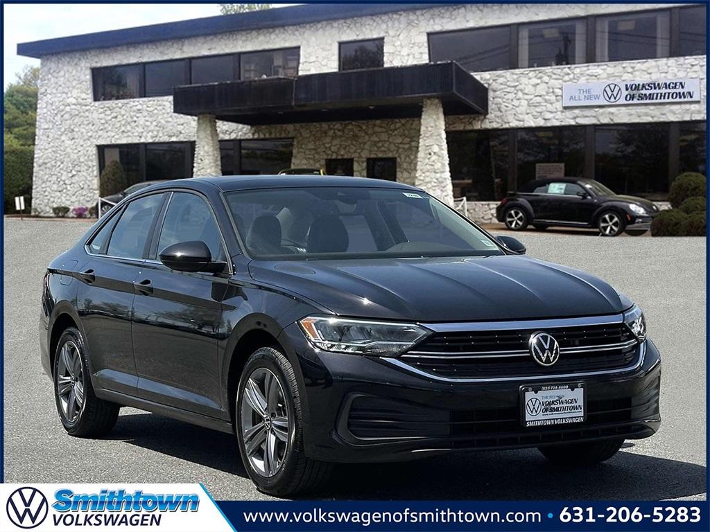 Thumbnail image of 2023 Volkswagen Jetta at Smithtown Volkswagen