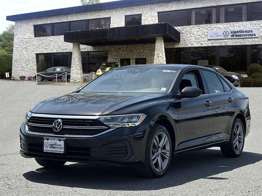 Thumbnail image of 2023 Volkswagen Jetta at Smithtown Volkswagen