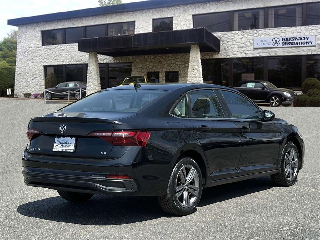 Thumbnail image of 2023 Volkswagen Jetta at Smithtown Volkswagen