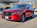 Thumbnail image of 2024 Mazda CX-5 at Irwin Mazda Lincoln