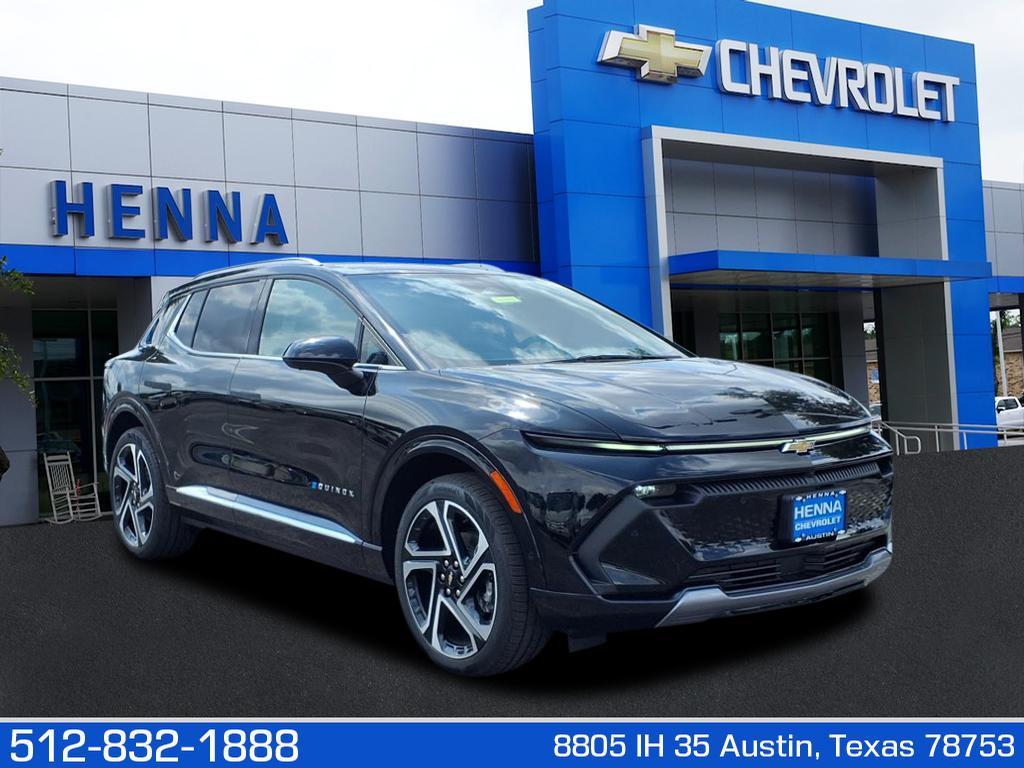 Thumbnail image of 2025 Chevrolet Equinox EV at Henna Chevrolet