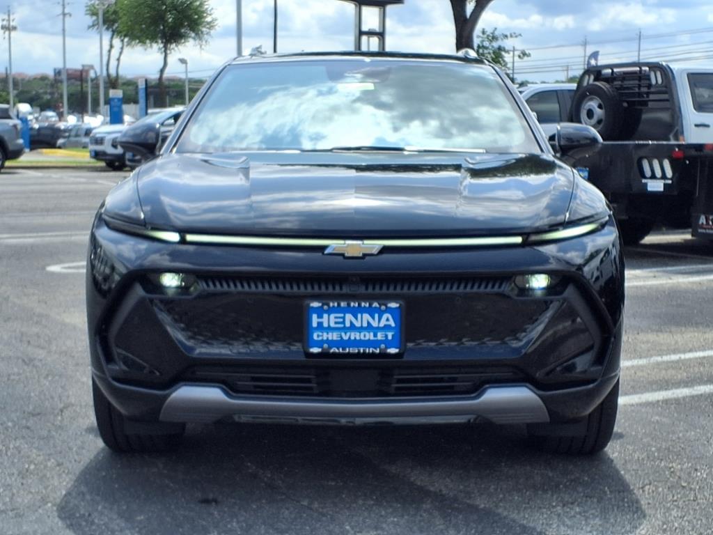 Thumbnail image of 2025 Chevrolet Equinox EV at Henna Chevrolet