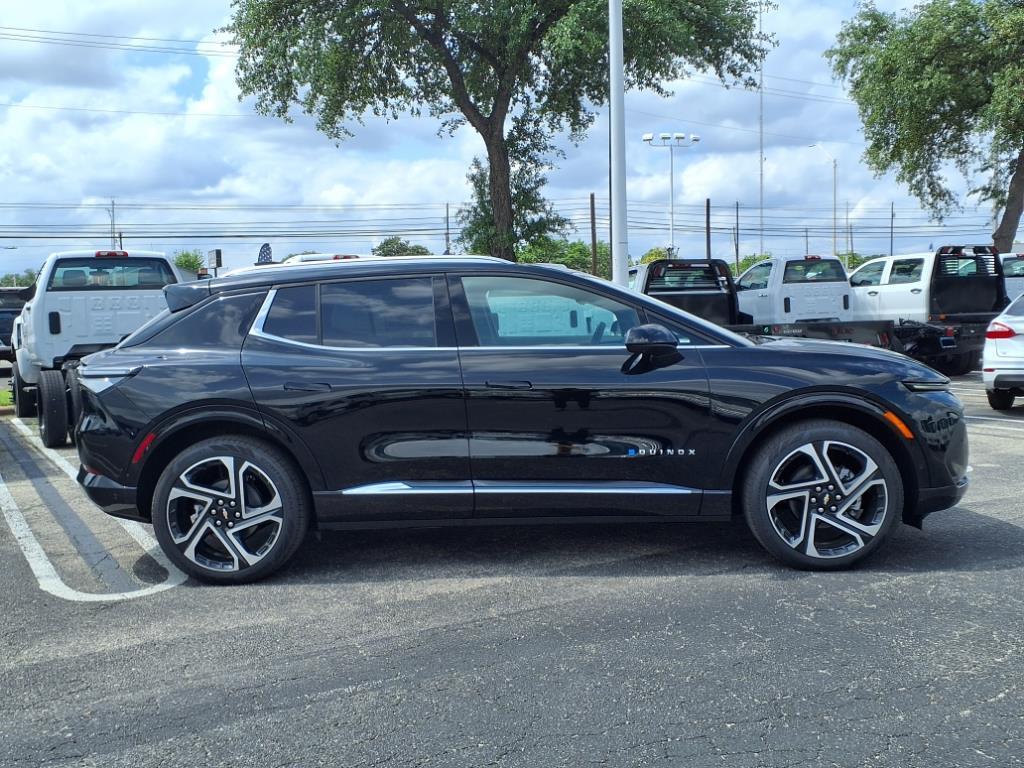Thumbnail image of 2025 Chevrolet Equinox EV at Henna Chevrolet
