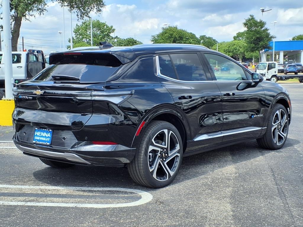 Thumbnail image of 2025 Chevrolet Equinox EV at Henna Chevrolet