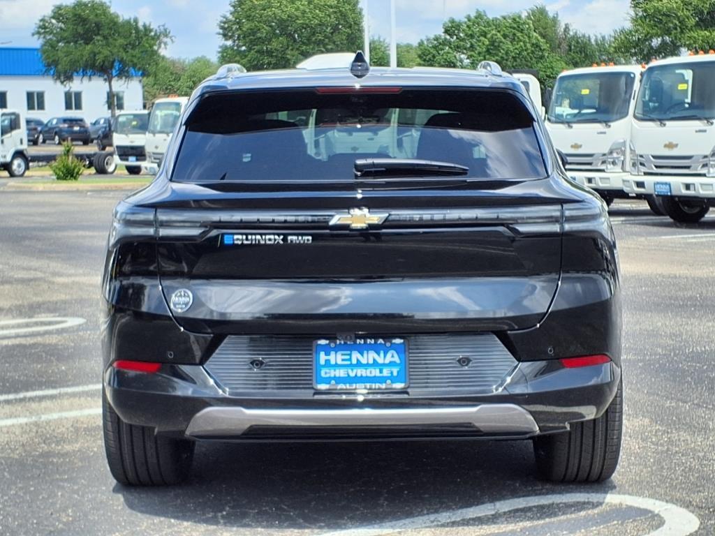 Thumbnail image of 2025 Chevrolet Equinox EV at Henna Chevrolet