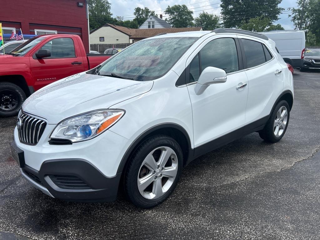 Thumbnail image of 2016 Buick Encore at Bayfront Automotive