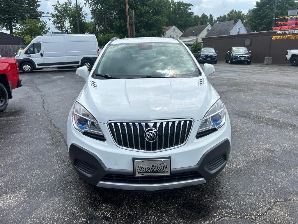Thumbnail image of 2016 Buick Encore at Bayfront Automotive