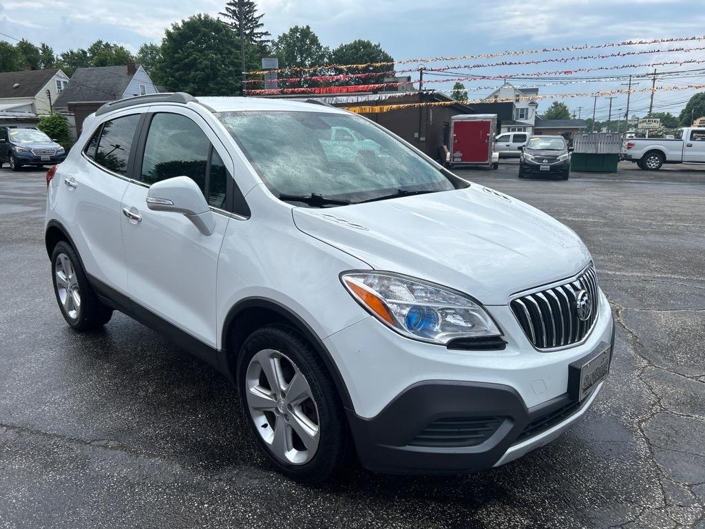 Thumbnail image of 2016 Buick Encore at Bayfront Automotive