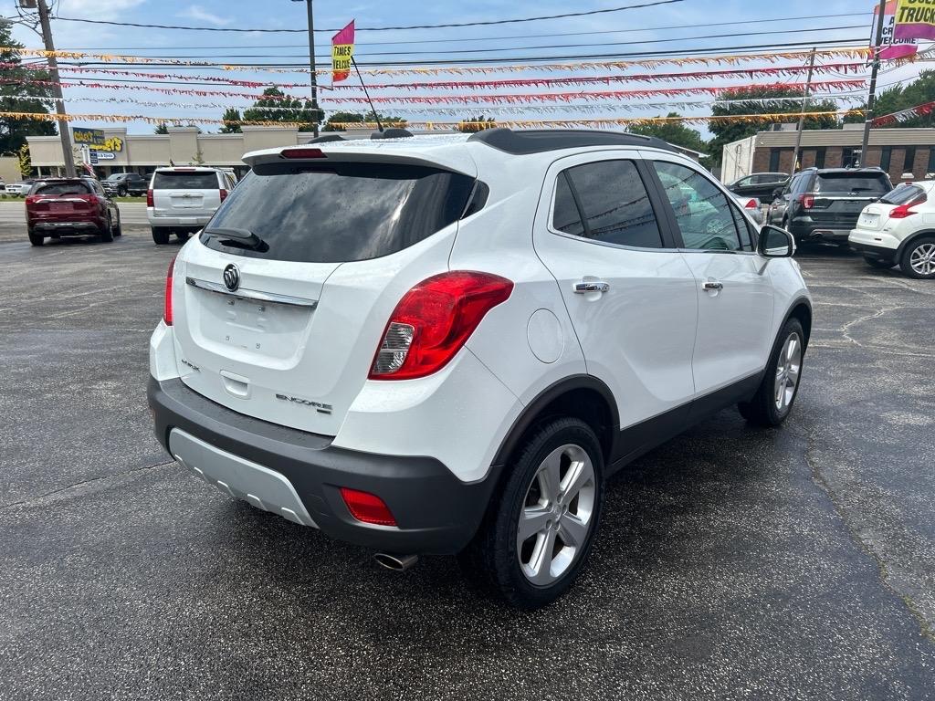 Thumbnail image of 2016 Buick Encore at Bayfront Automotive