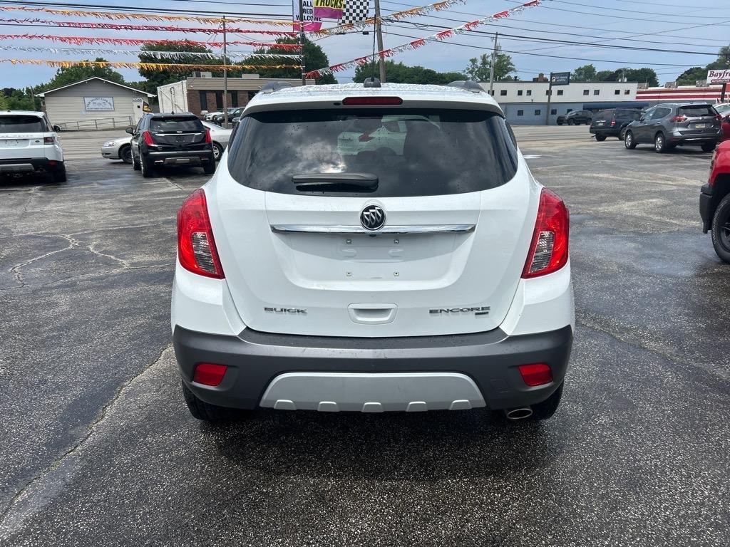 Thumbnail image of 2016 Buick Encore at Bayfront Automotive