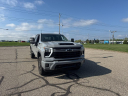 2024 Chevrolet Silverado 2500HD LT at Joe Lunghamer Chevrolet