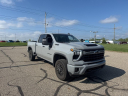 Thumbnail image of 2024 Chevrolet Silverado 2500HD at Joe Lunghamer Chevrolet