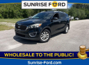Thumbnail image of 2017 Kia Sorento at Sunrise Volkswagen of Fort Pierce